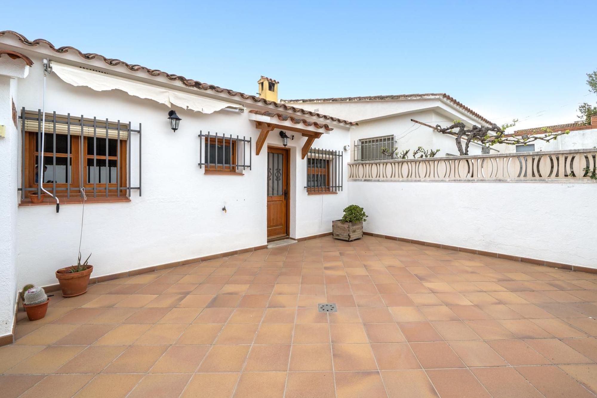 Villa La Casita Les Peces Exterior foto